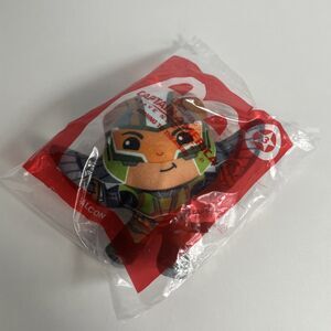 New 2024 Captain America Brave New World McDonald's Happy Meal Toy #3 Falcon